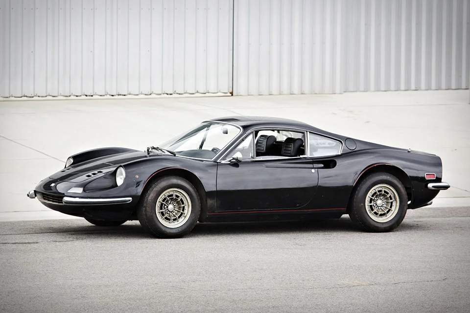 Monterey Preview #8: 1973 Ferrari Dino 246 GT